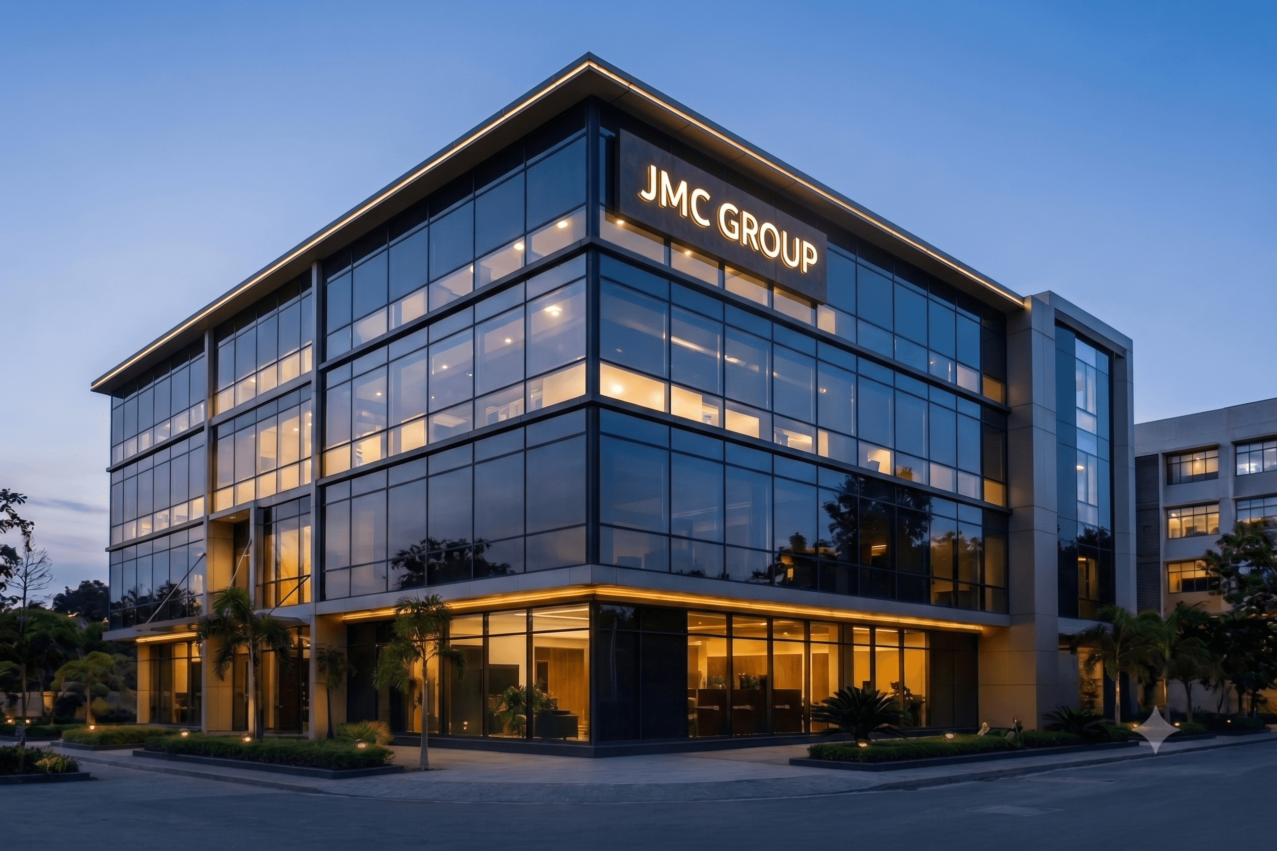 JMC Group engineering and construction project